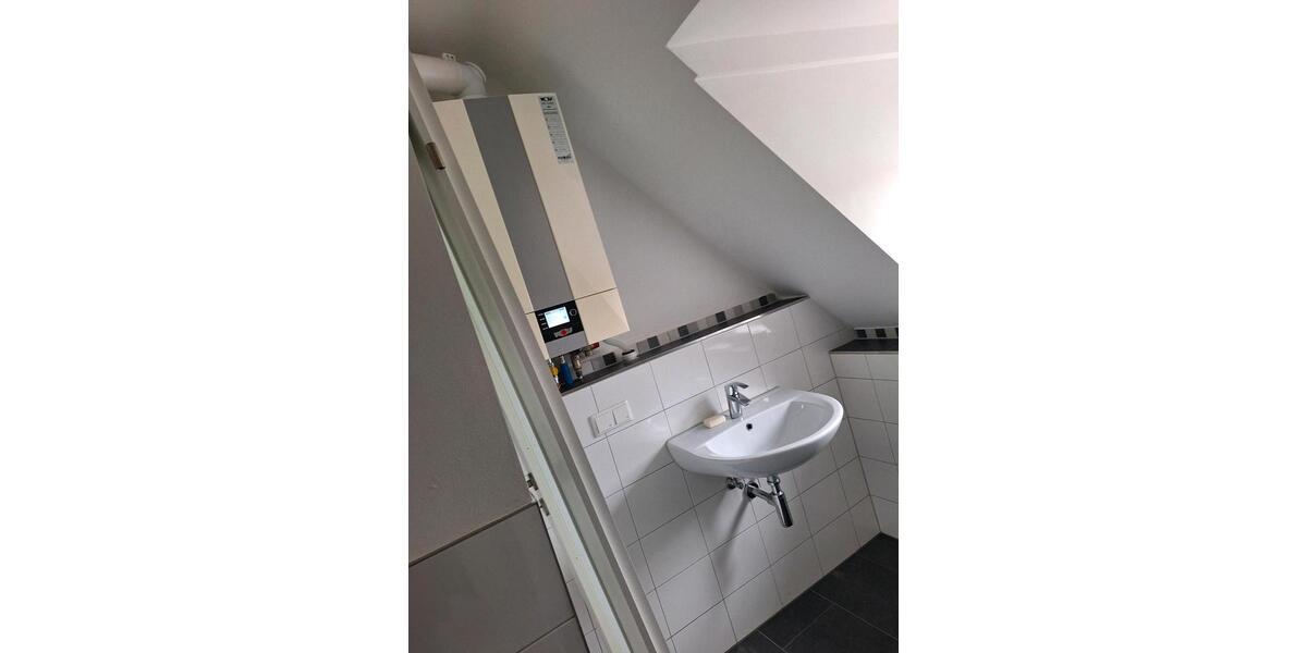 Dachgeschoßwohnung Hannover Mitte - 2 Zimmer, 40 m&sup2;, 630&euro; | Angebot:25957324