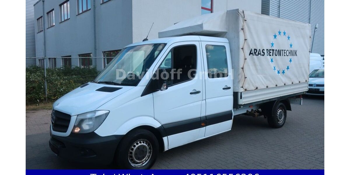 Mercedes-Benz Sprinter 355.545 km 11.900 &euro; Hannover 30179