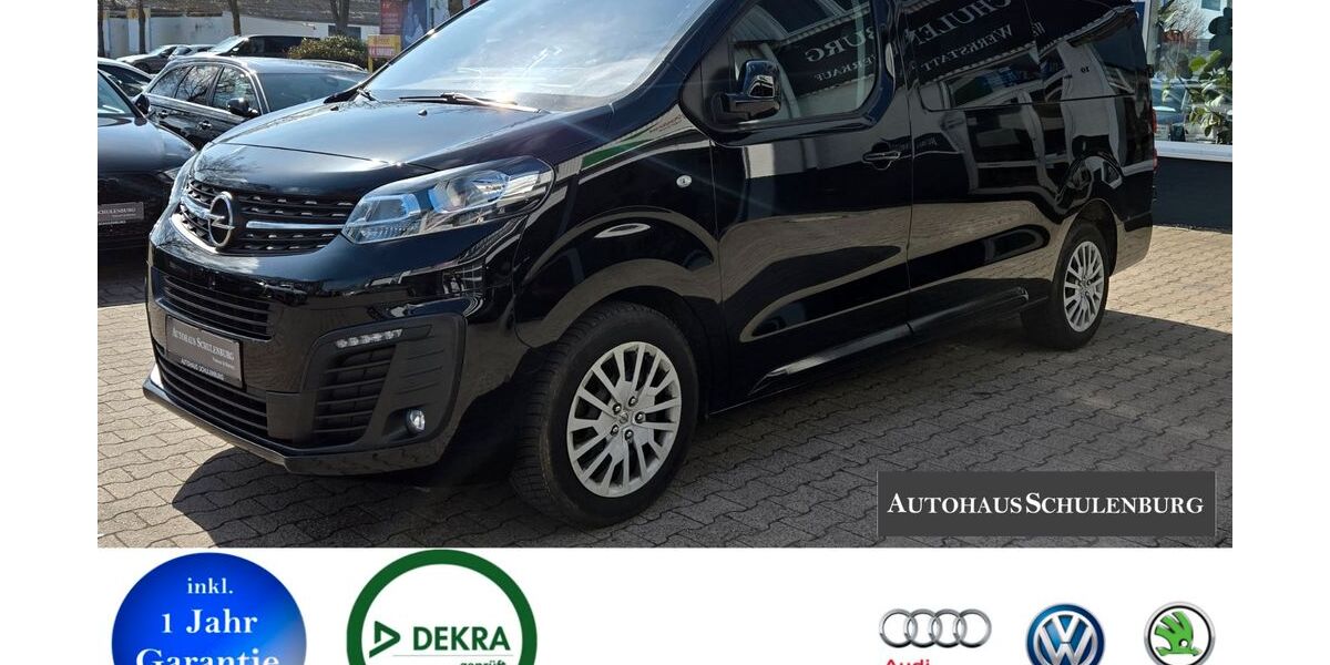 Opel Zafira Life 92.249 km 25.499 &euro; Hannover 30165