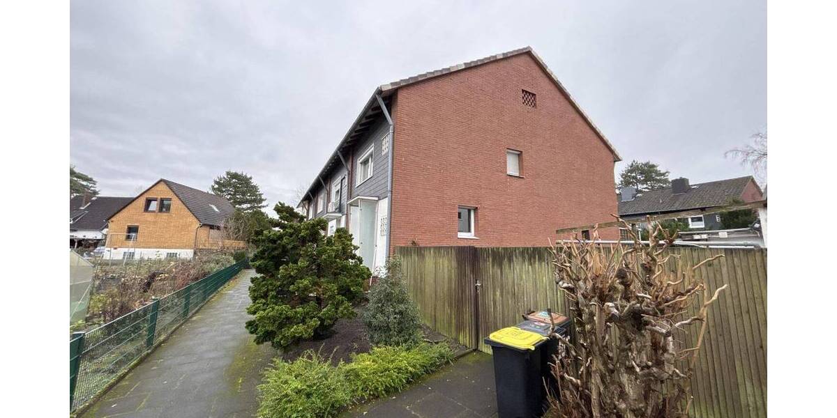 Reihenendhaus Hannover Misburg-Nord - 5 Zimmer, 84 m&sup2;, 308.000&euro; | Angebot:25997122