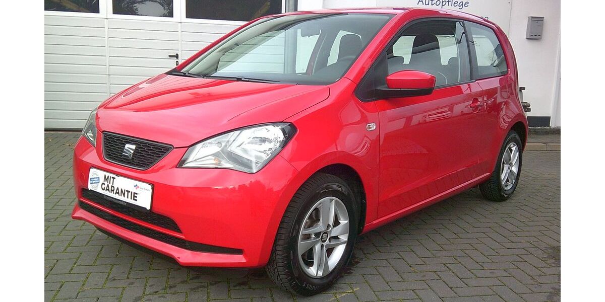 Seat Mii 38.000 km 9.999 &euro; Gronau (Leine) OT Brüggen 31028