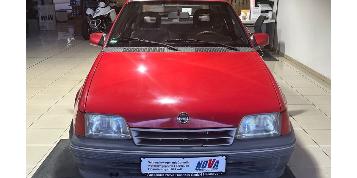 Opel Kadett 78.218 km 3.990 &euro; Laatzen bei Hannover 30880
