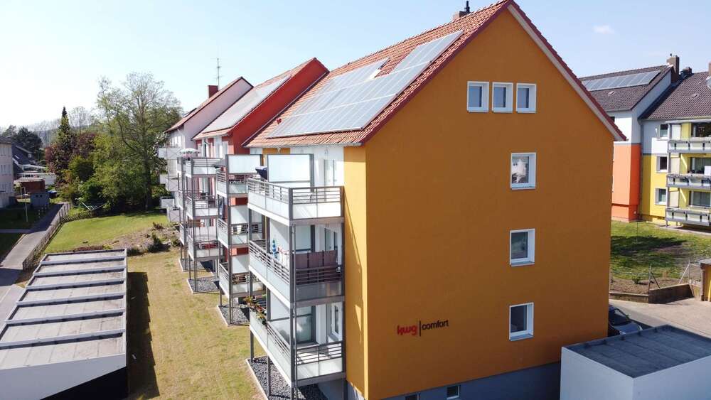 Etagenwohnung Elze Sorsum - 3 Zimmer, 70 m&sup2;, 539&euro; | Angebot:24776144