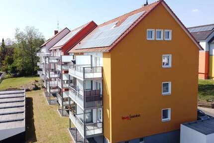 Wohnung Elze Sorsum - 3 Zimmer, 70 m&sup2;, 539&euro; | Angebot:24776144