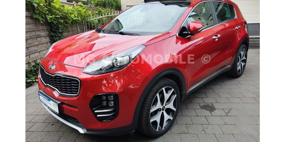 Kia Sportage 130.300 km 13.499 &euro; Hannover 30165