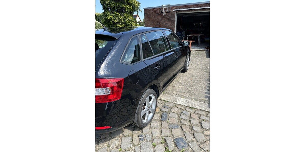 Skoda Rapid 139.000 km 7.700 &euro; Hohenhameln 31249