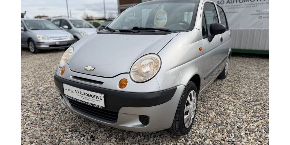 Chevrolet Matiz 59.000 km 2.390 &euro; Hildesheim 31137