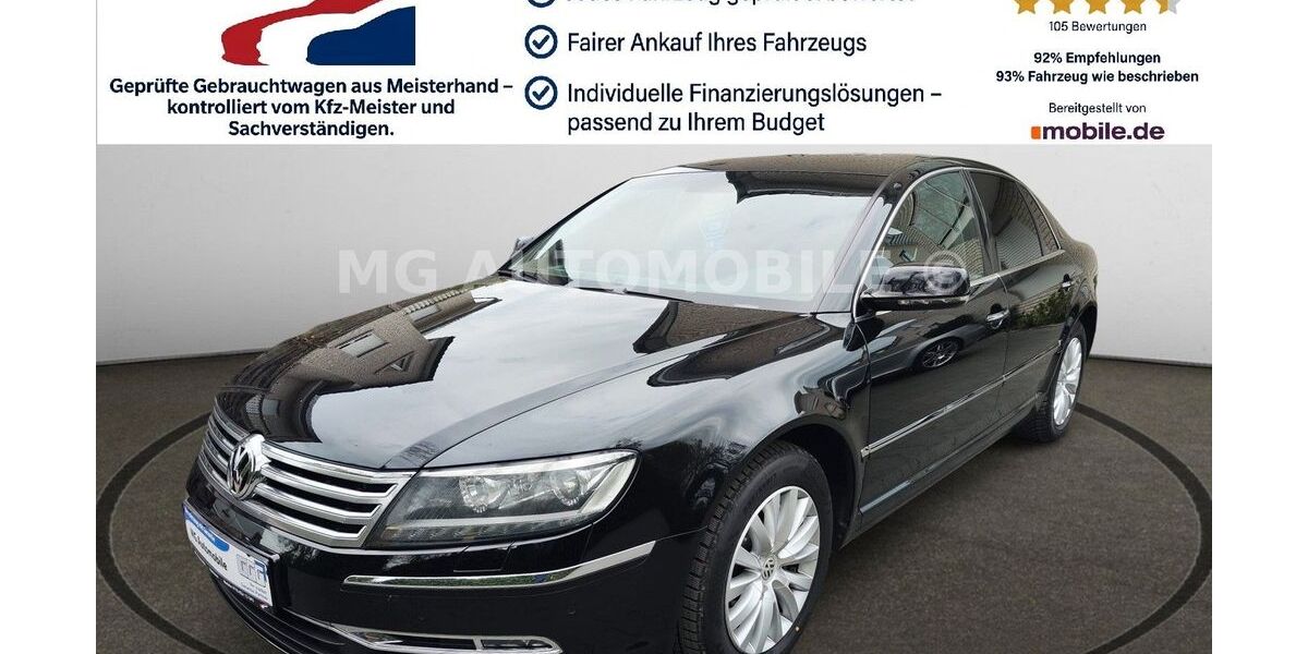 VW Phaeton 224.000 km 8.999 &euro; Hannover 30165