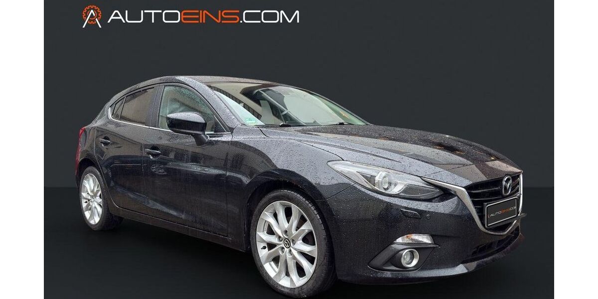 Mazda 3 216.294 km 6.500 &euro; Ronnenberg StT Empelde Region Hannover 30952