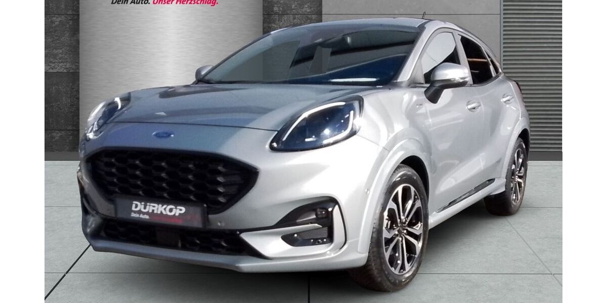 Ford Puma 28.795 km 19.990 &euro; Hannover 30177