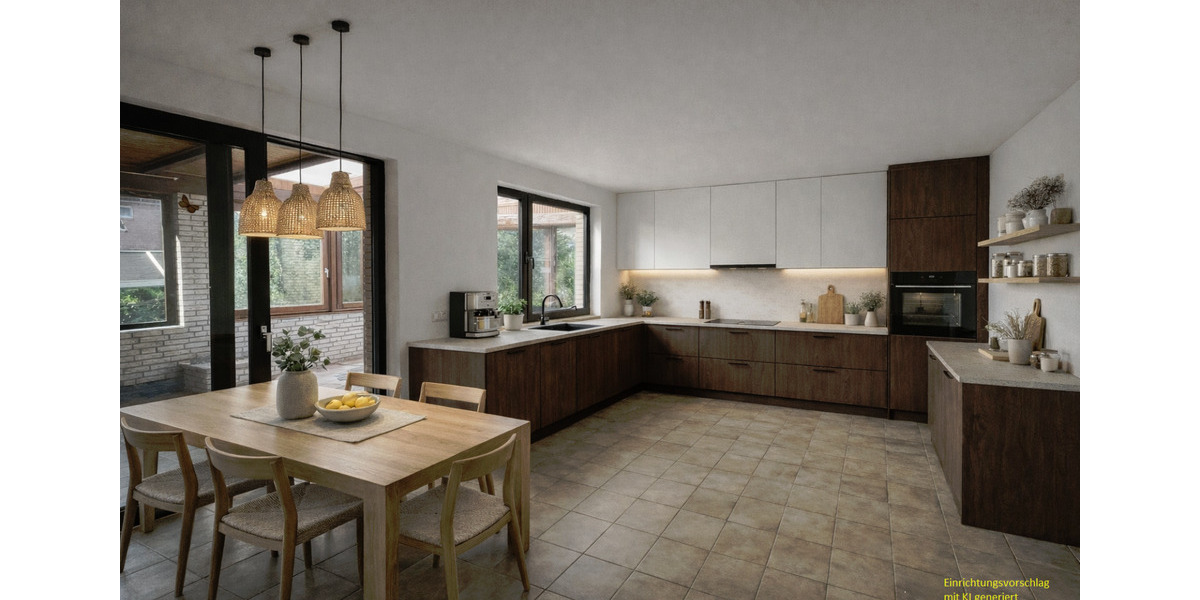 Doppelhaushälfte Lehrte - 6 Zimmer, 215 m&sup2;, 550.000&euro; | Angebot:25809379