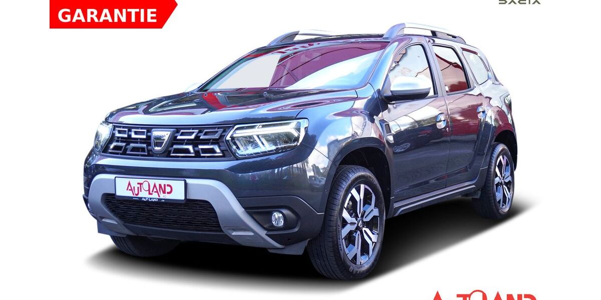 Dacia Duster 73.958 km 15.990 &euro; Hannover 30179