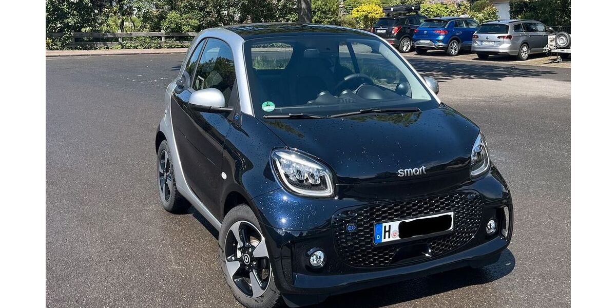 Smart ForTwo 8.600 km 16.300 &euro; Wennigsen 30974