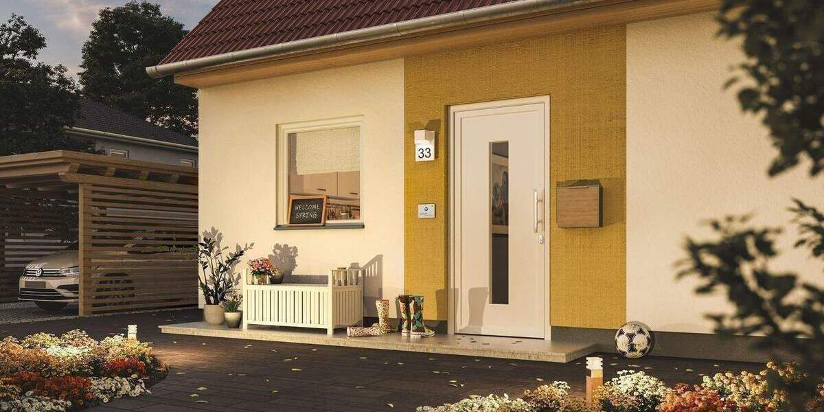 Einfamilienhaus Hohenhameln Stedum - 5 Zimmer, 124 m&sup2;, 325.850&euro; | Angebot:25984730