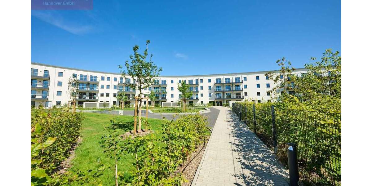 Etagenwohnung Hannover Döhren-Wülfel - 3 Zimmer, 69 m&sup2;, 338.000&euro; | Angebot:23547239