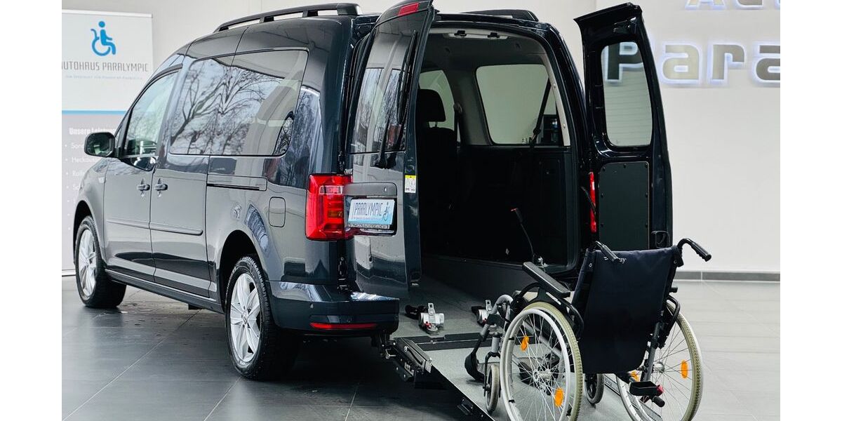 VW Caddy 61.036 km 39.950 &euro; Salzgitter 38259