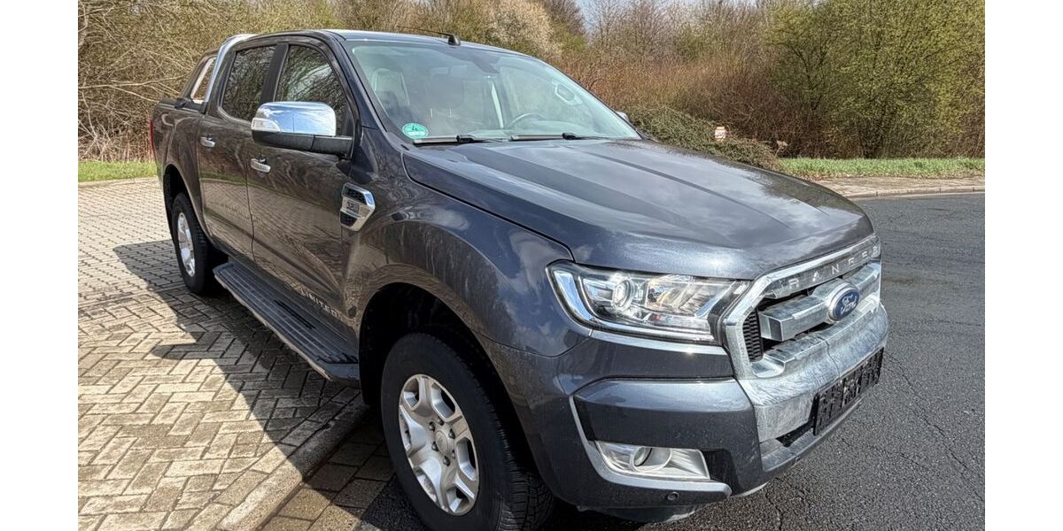 Ford Ranger 146.000 km 19.900 &euro; Salzgitter 38229
