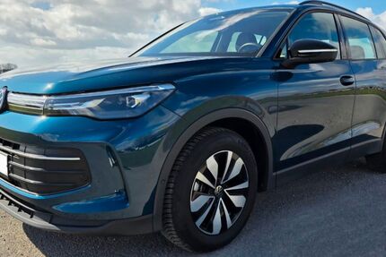 VW Tiguan 8.600 km 36.400 &euro; Pattensen 30982