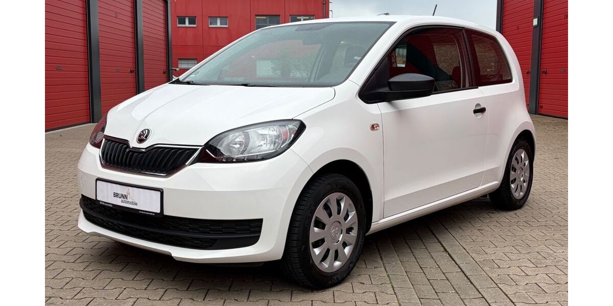 Skoda Citigo 15.800 km 8.990 &euro; Nordstemmen 31171