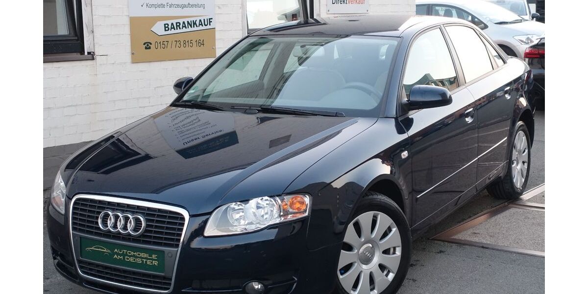 Audi A4 118.077 km 7.900 &euro; Springe 31832