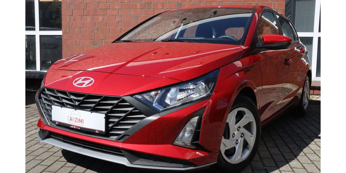 Hyundai i20 3.193 km 14.990 &euro; Hannover 30177
