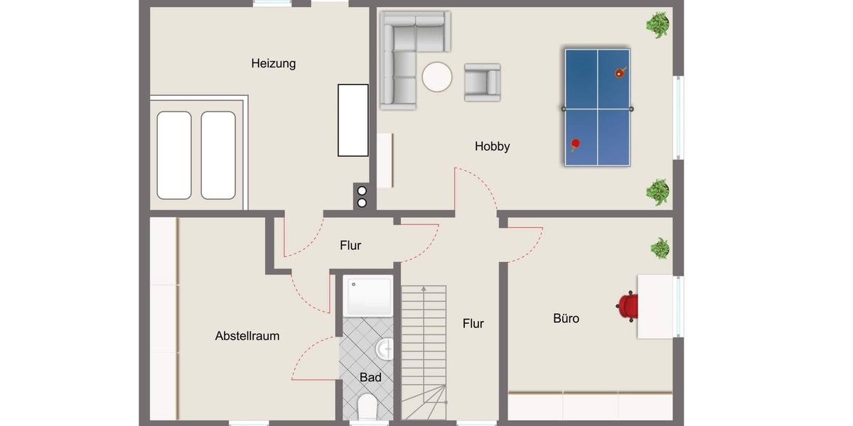 Ein Haus für Ihre Familie - Einfamilienhaus Alfeld | Angebot:23422124