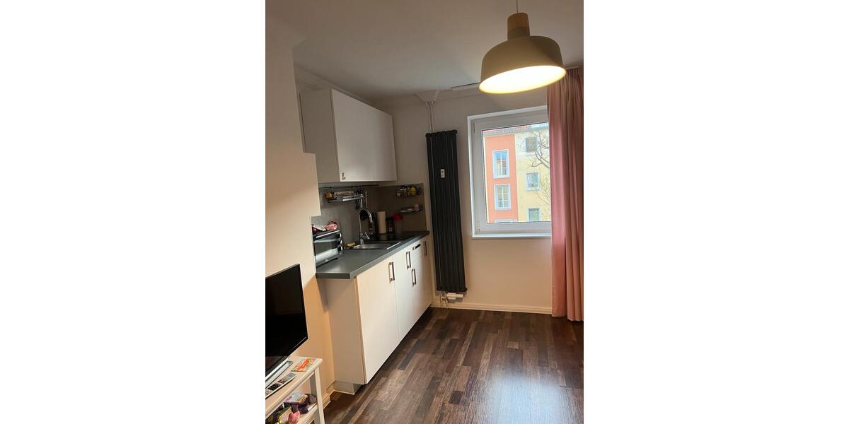 Etagenwohnung Hannover Döhren-Wülfel - 1 Zimmer, 30 m&sup2;, 650&euro; | Angebot:26073920