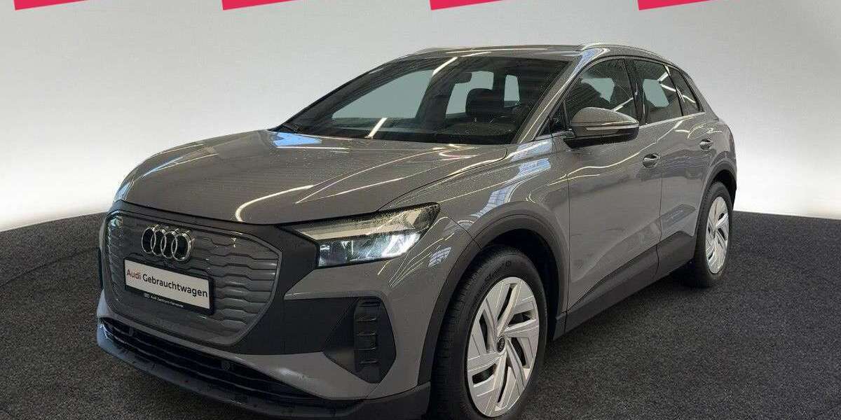 Audi Q4 e-tron 59.399 km 28.140 &euro; Hannover 30179