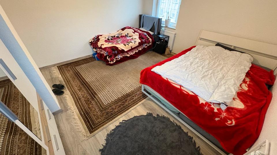 Etagenwohnung Salzgitter - 2 Zimmer, 48 m&sup2;, 489&euro; | Angebot:25552838