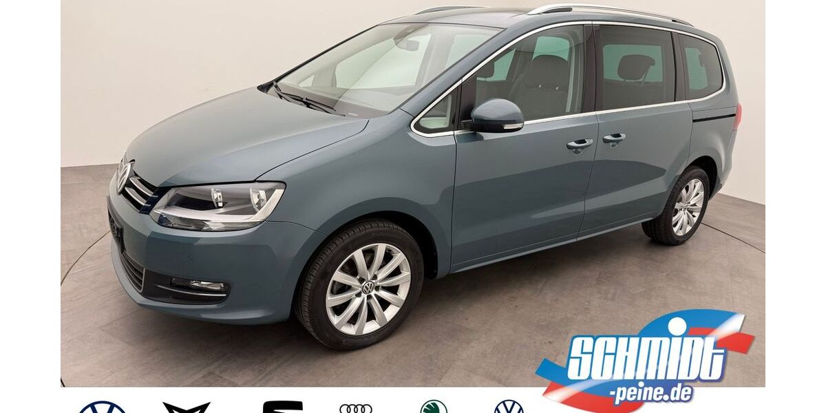 VW Sharan 48.840 km 30.700 &euro; Peine 31226
