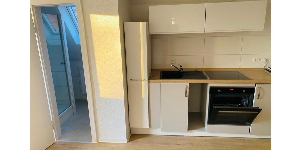 Etagenwohnung Hildesheim Bockfeld - 1 Zimmer, 22 m&sup2;, 295&euro; | Angebot:25883597