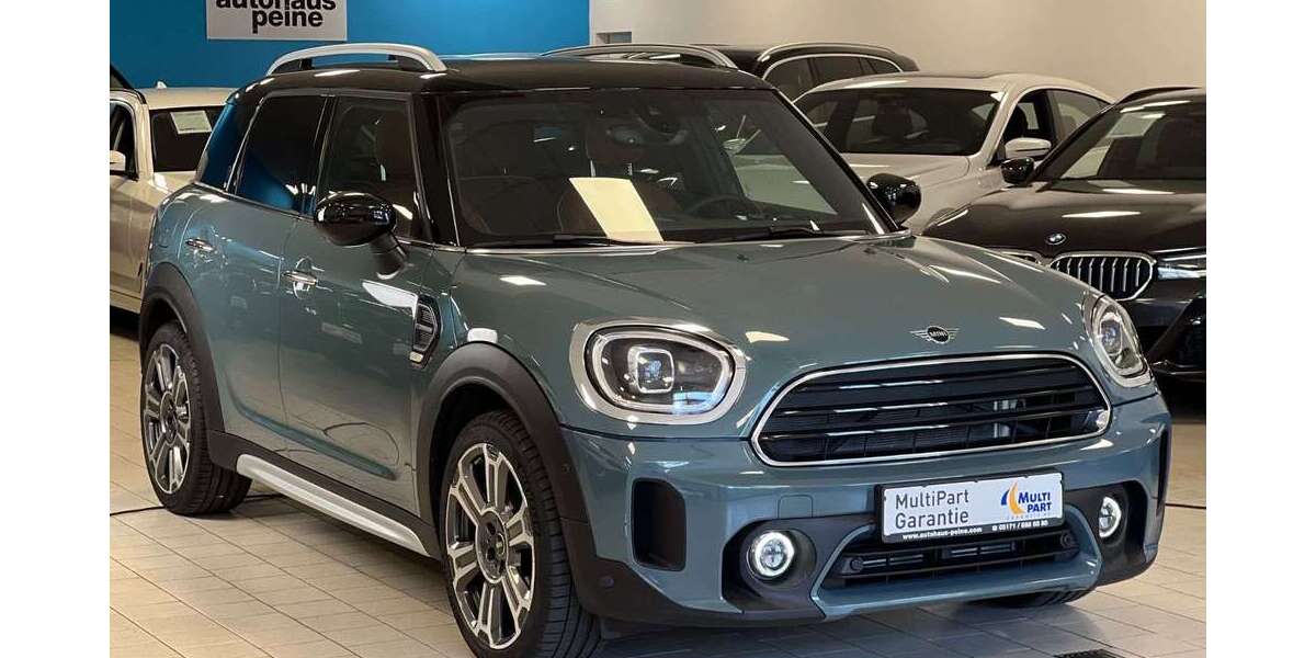Mini Cooper Countryman 18.852 km 25.299 &euro; Peine 31228