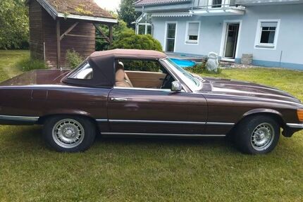 Mercedes-Benz SL 380 171.234 km 19.500 &euro; Ronnenberg 30952