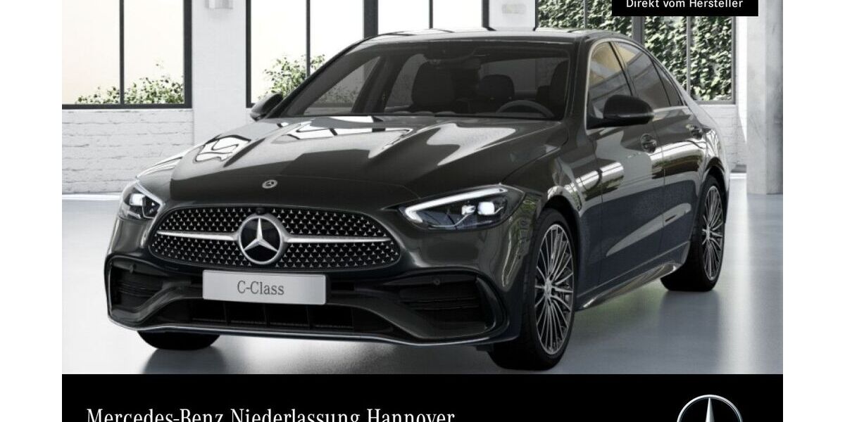 Mercedes-Benz C 180 22.908 km 40.750 &euro; Hannover 30655