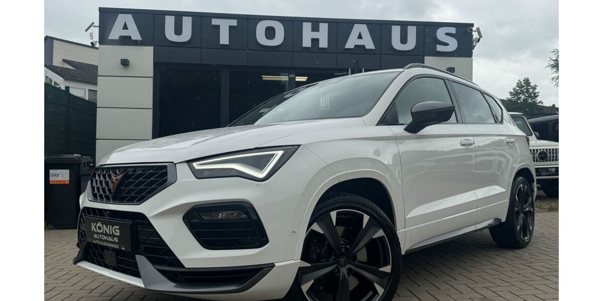 Cupra Ateca 20.488 km 29.999 &euro; Salzgitter 38259