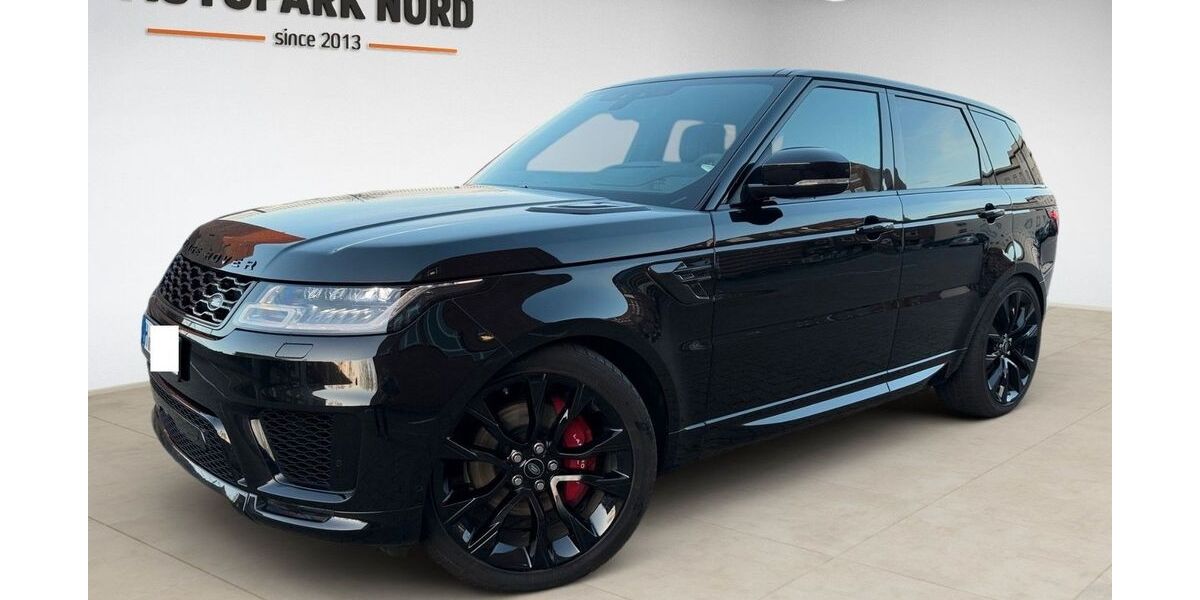Land Rover Range Rover Sport 59.000 km 69.990 &euro; Hannover 30179
