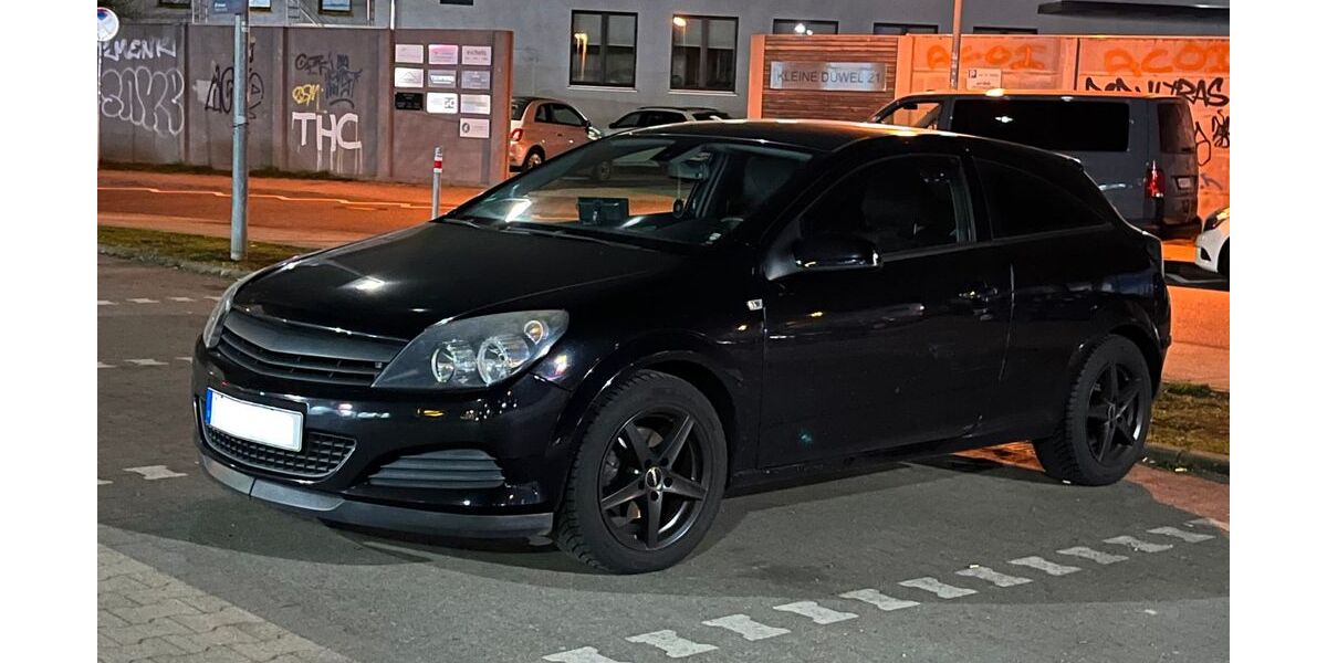 Opel Astra 142.000 km 2.500 &euro; Hannover 30171