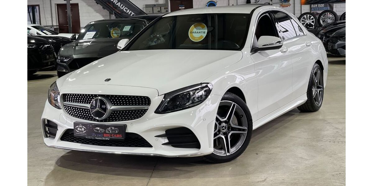 Mercedes-Benz C 300 77.411 km 28.890 &euro; Ronnenberg/OT Empelde bei Hannover 30952