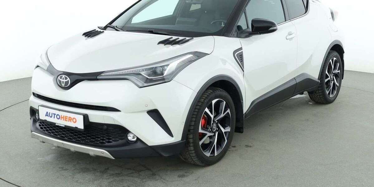 Toyota C-HR 58.785 km 14.990 &euro; Laatzen 30880