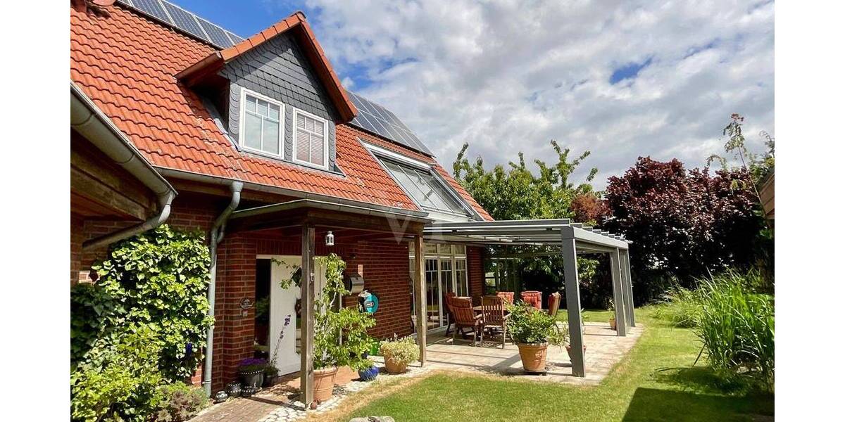 Einfamilienhaus Springe / Gestorf Gestorf - 8 Zimmer, 209 m&sup2;, 600.000&euro; | Angebot:25668525