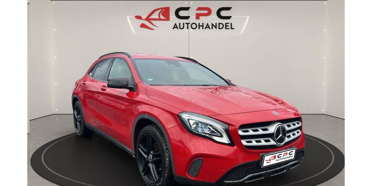 Mercedes-Benz GLA 200 126.760 km 13.990 &euro; Hannover 30179