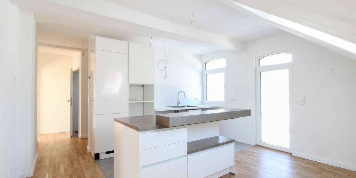 Etagenwohnung Hannover Döhren - 2 Zimmer, 54 m&sup2;, 225.000&euro; | Angebot:26016695