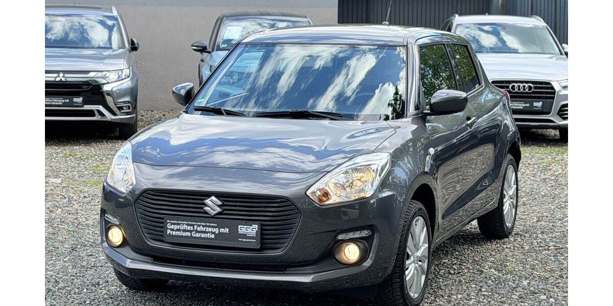 Suzuki Swift 4.500 km 13.500 &euro; Hannover 30453