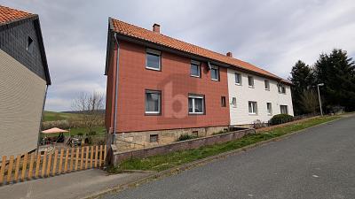 FAMILIENOASE MIT BALKONBLICK - Doppelhaushälfte Alfeld (Leine) | Angebot:26055915