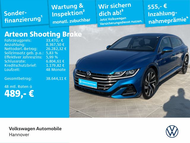 VW Arteon 36.877 km 32.470 &euro; Hannover 30519