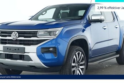 VW Amarok 3.567 km 58.360 &euro; Hannover 30419