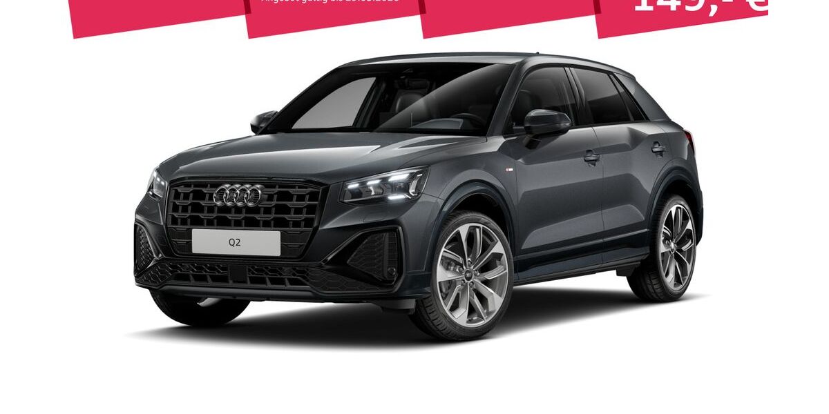 Audi Q2 6.104 km 37.250 &euro; Hannover 30179