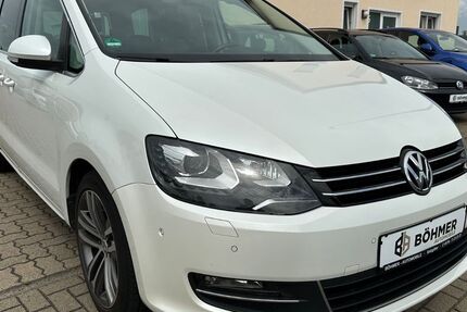 VW Sharan 191.000 km 10.900 &euro; Salzgitter 38229
