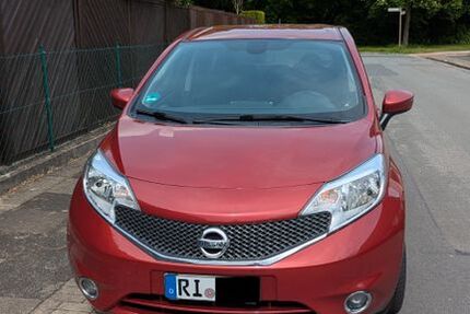 Nissan Note 41.207 km 8.500 &euro; Lindhorst 31698
