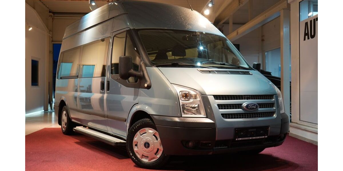 Ford Transit 72.653 km 13.990 &euro; Peine 31228